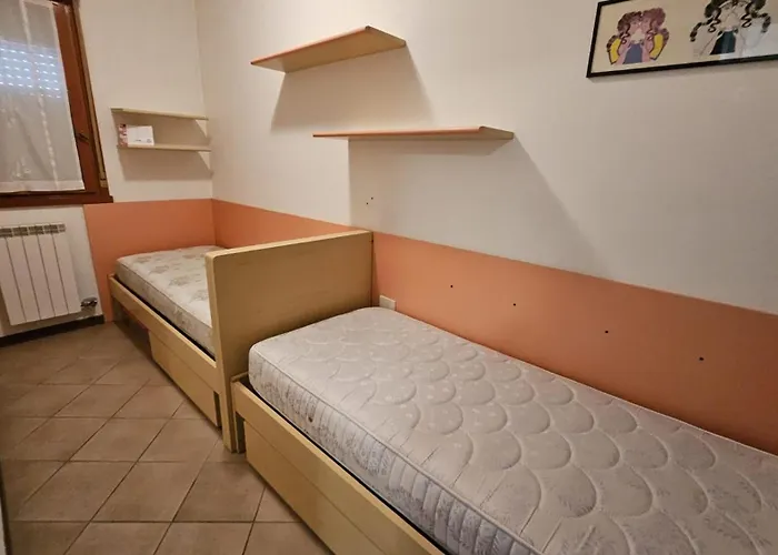 Villaggio Tirreno 02 Appartement