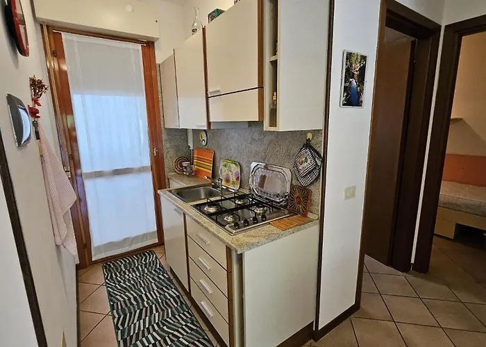 Appartement Villaggio Tirreno 02 Rosolina Mare