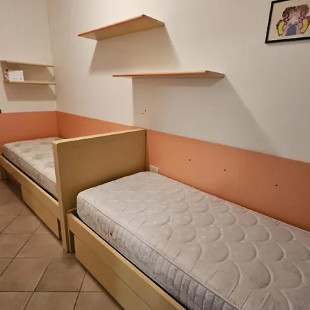 Villaggio Tirreno 02 Apartamento