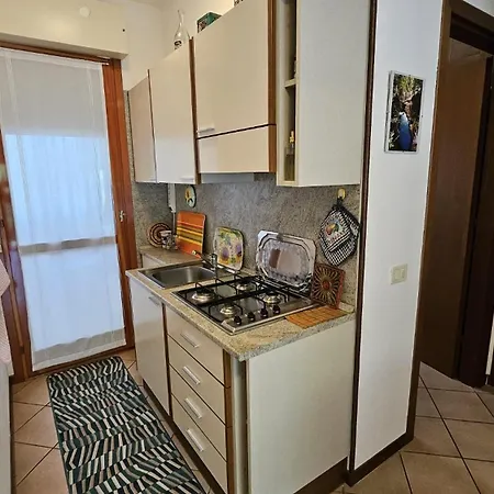 Apartament Villaggio Tirreno 02 Rosolina Mare